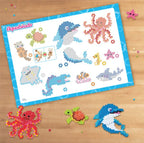 AQUABEADS - LA VIE AQUATIQUE (OCÉAN SPLASH)