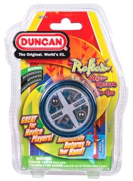 YO-YO REFLEX AUTO-RETURN DUNCAN ASST. (YOYO)