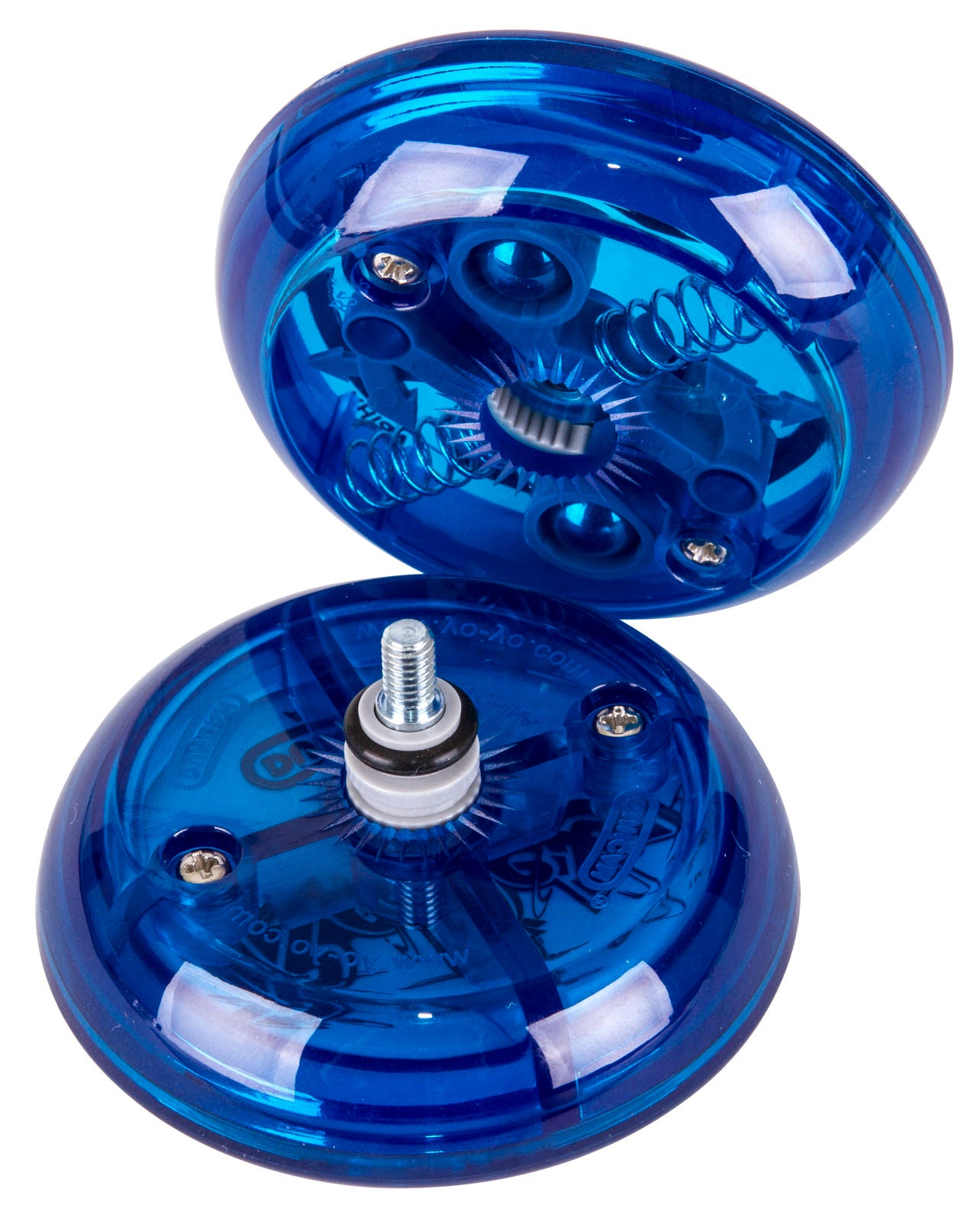 YO-YO REFLEX AUTO-RETURN DUNCAN ASST. (YOYO)