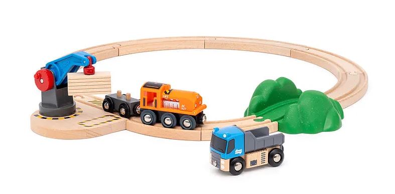 BRIO - COFFRET DE DÉMARRAGE LIFT & LOAD #36028