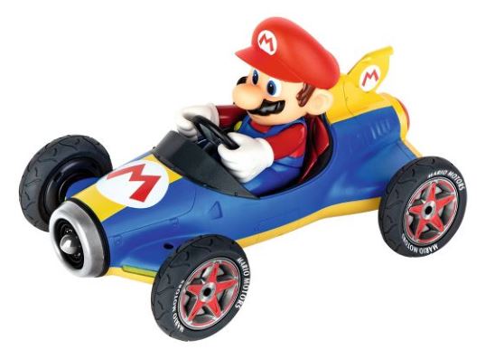 VÉHICULE TÉLÉGUIDÉ DE MARIO KART
