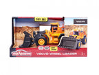 MAJORETTE - VOLVO LOADER SOUNDS AND LIGHTS