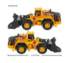MAJORETTE - VOLVO LOADER SOUNDS AND LIGHTS