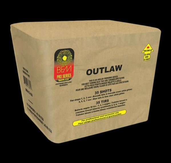 FIREWORKS - OUTLAW