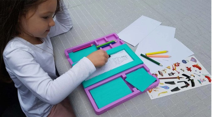 PRINCESSES DISNEY - STUDIO DE DESIGNER