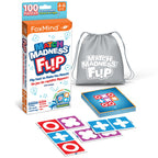 JEU MATCH MADNESS FLIP (VOYAGE)