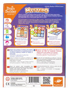 JEU MYSTERO