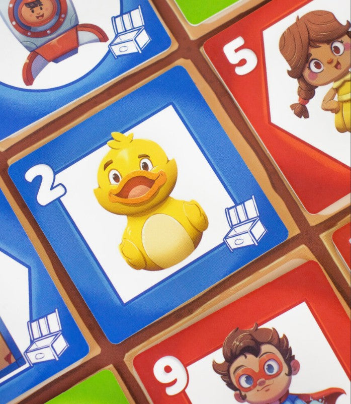 JEU MYSTERO