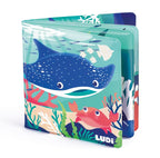 LUDI - MAGIC BATH BOOK