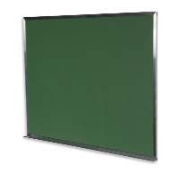 NON-MAGNETIC GREEN CHALKBOARD 24" X 36" (LARGE)