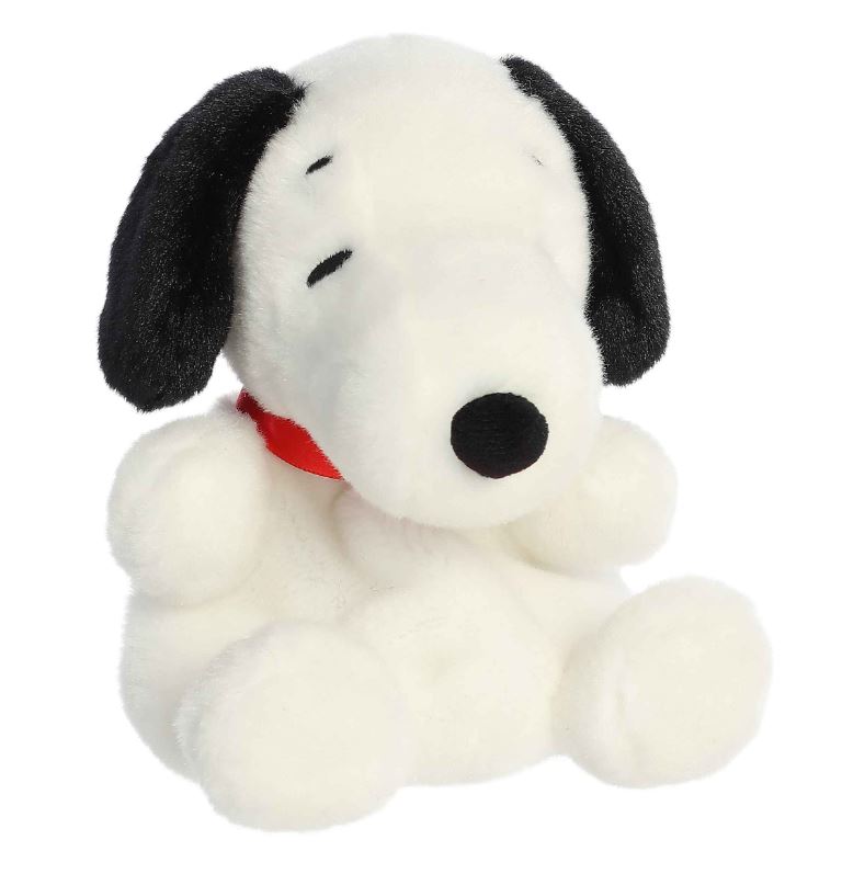 PELUCHE AURORA - PALM PALS - PEANUTS SNOOPY 5"