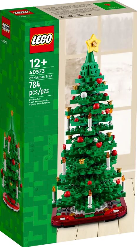 LEGO NOEL - LE SAPIN DE NOËL #40573