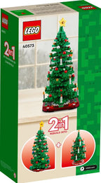 LEGO NOEL - LE SAPIN DE NOËL #40573