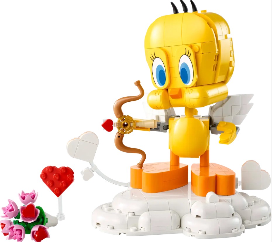 LEGO LOONEY TUNES - TITI CHÉRI #40824