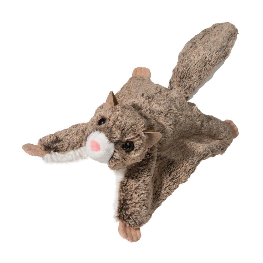 PELUCHE - JUMPER L'ÉCUREUIL VOLANT