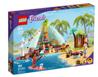 LEGO FRIENDS - GLAMPING ON THE BEACH #41700