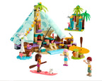 LEGO FRIENDS - GLAMPING ON THE BEACH #41700