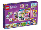 LEGO FRIENDS - L'IMMEUBLE DE LA RUE PRINCIPALE #41704