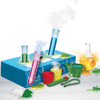 I'M A GENIUS - EASY PEASY CHEMISTRY! BILINGUAL VERSION