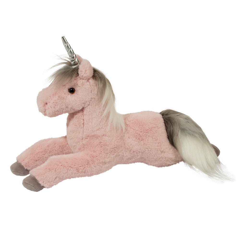 PELUCHE - LICORNE MAUVE - ESME (19.5")