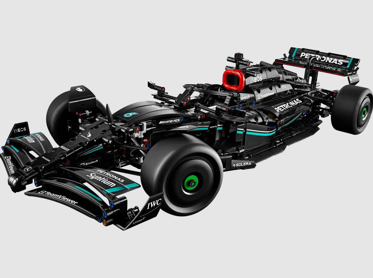 LEGO TECHNIC - MERCEDES-AMG F1 W14 E PERFORMANCE #42171