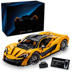 LEGO TECHNIC - MCLAREN P1 #42172