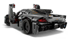 LEGO TECHNIC - L'HYPERVOITURE KOENIGSEGG JESKO ABSOLUT GRISE #42173