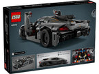 LEGO TECHNIC - L'HYPERVOITURE KOENIGSEGG JESKO ABSOLUT GRISE #42173