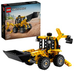 LEGO TECHNIC - LA CHARGEUSE-PELLETEUSE #42197