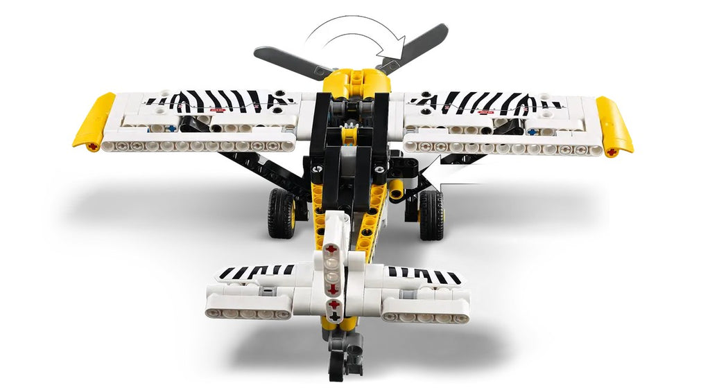 LEGO TECHNIC - BUSH PLANE #42198