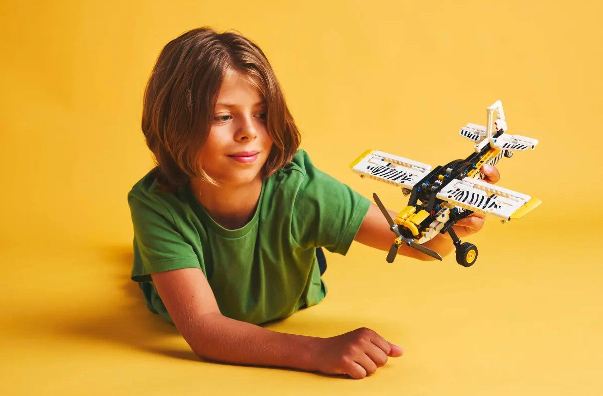 LEGO TECHNIC - BUSH PLANE #42198