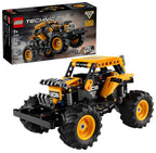 LEGO TECHNIC - MONSTER JAM DIGATRON À RÉTROFRICTION #42199