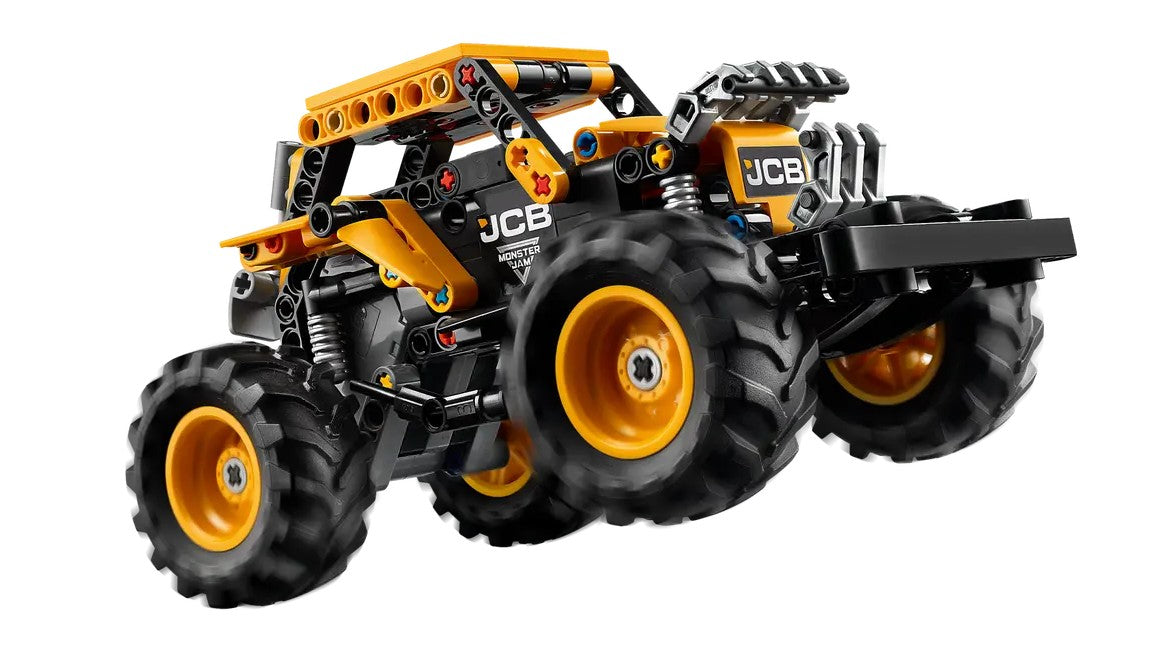 LEGO TECHNIC - MONSTER JAM DIGATRON À RÉTROFRICTION #42199
