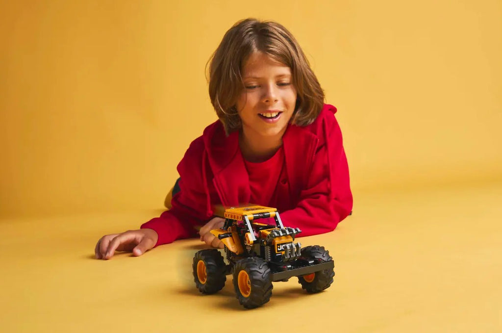 LEGO TECHNIC - MONSTER JAM DIGATRON À RÉTROFRICTION #42199