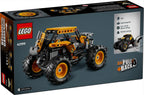 LEGO TECHNIC - MONSTER JAM DIGATRON À RÉTROFRICTION #42199