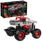 LEGO TECHNIC - MONSTER JAM THUNDERROARUS PULL-BACK #42200
