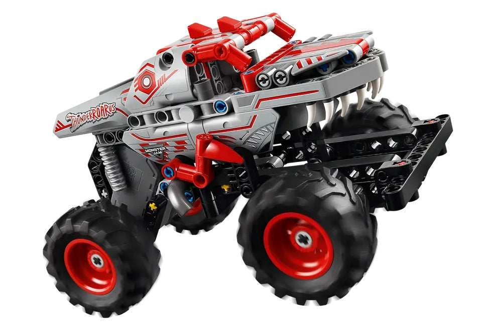 LEGO TECHNIC - MONSTER JAM THUNDERROARUS PULL-BACK #42200