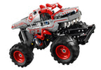 LEGO TECHNIC - MONSTER JAM THUNDERROARUS PULL-BACK #42200