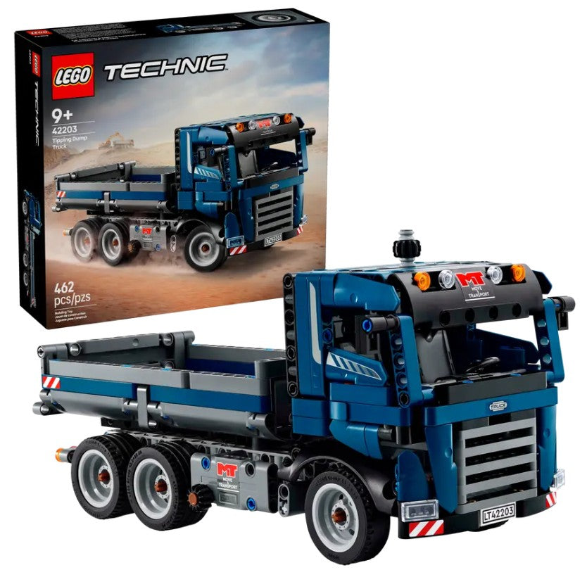 LEGO TECHNIC - DUMP TRUCK #42203