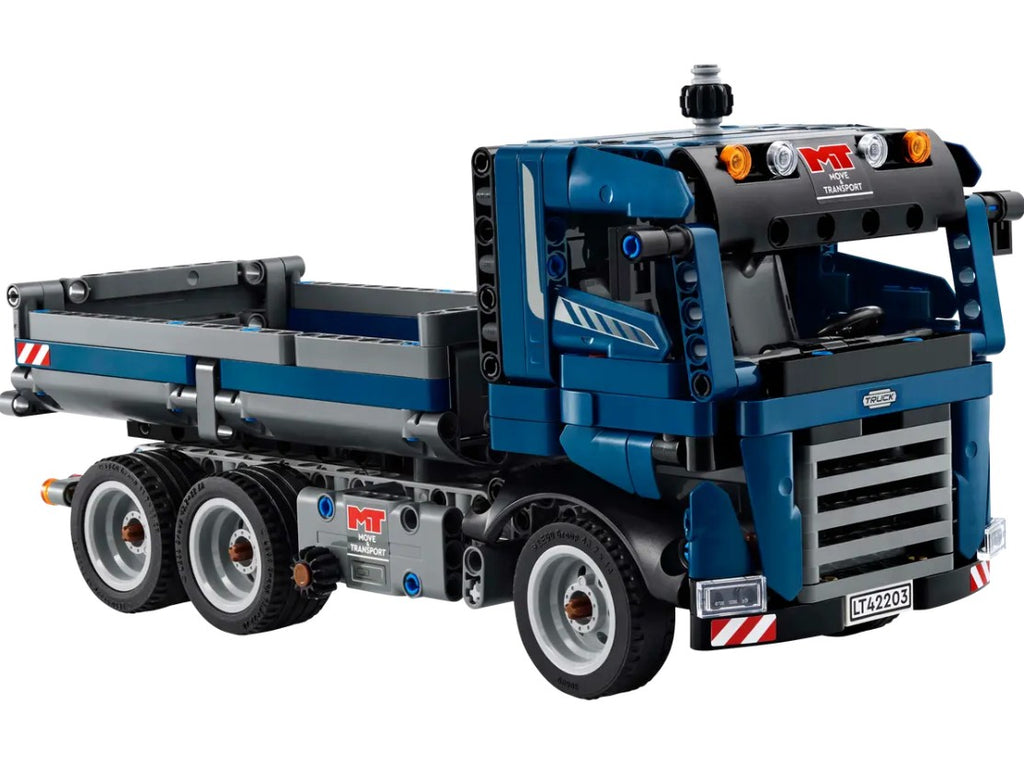 LEGO TECHNIC - DUMP TRUCK #42203