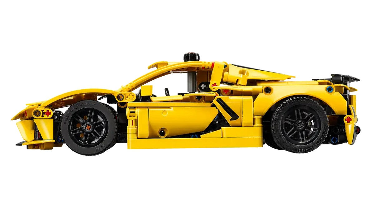 LEGO TECHNIC - CHEVROLET CORVETTE STINGRAY #42205
