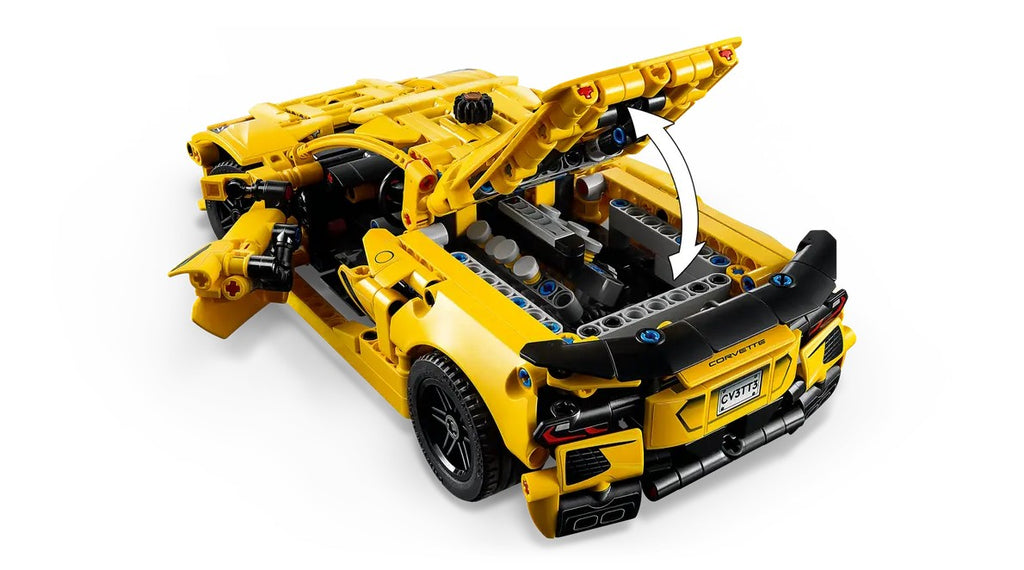 LEGO TECHNIC - CHEVROLET CORVETTE STINGRAY #42205