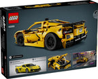 LEGO TECHNIC - CHEVROLET CORVETTE STINGRAY #42205