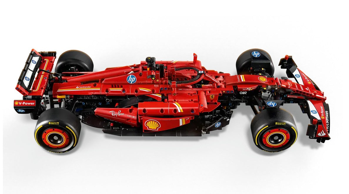 LEGO TECHNIC - VOITURE FERRARI SF-24 F1 #42207