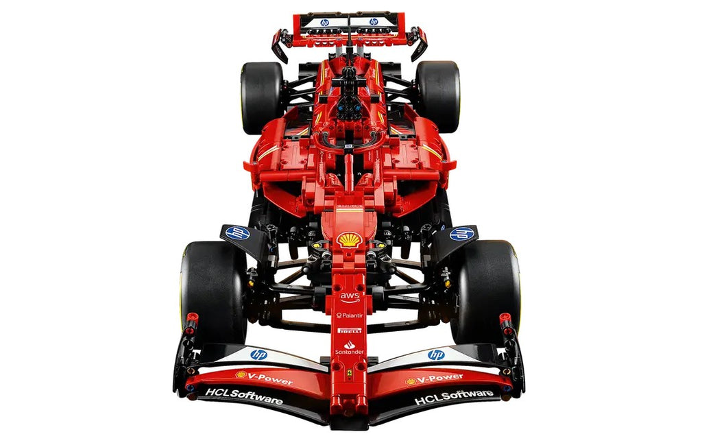 LEGO TECHNIC - VOITURE FERRARI SF-24 F1 #42207
