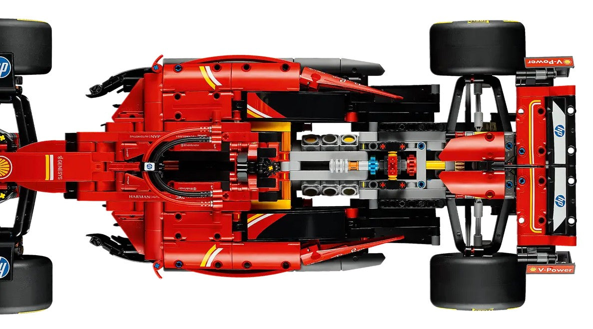 LEGO TECHNIC - VOITURE FERRARI SF-24 F1 #42207
