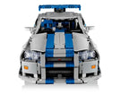 LEGO TECHNIC - NISSAN SKILINE GT-R (R34) RAPIDE ET DANGEUREUX 2 #42210