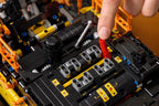 LEGO TECHNIC - L'EXCAVATRICE VOLVO EC500 HYBRID #42215