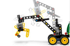 LEGO TECHNIC - JOHN DEERE 1470H WHEELED HARVESTER #42218