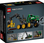 LEGO TECHNIC - JOHN DEERE 1470H WHEELED HARVESTER #42218